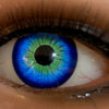 #1 Blue Green