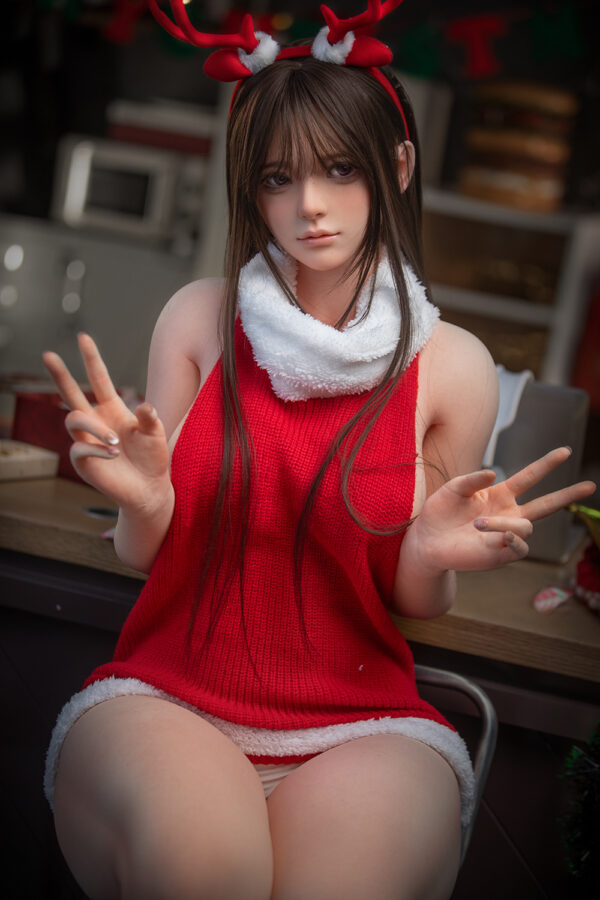 Liu Li (Christmas)-2