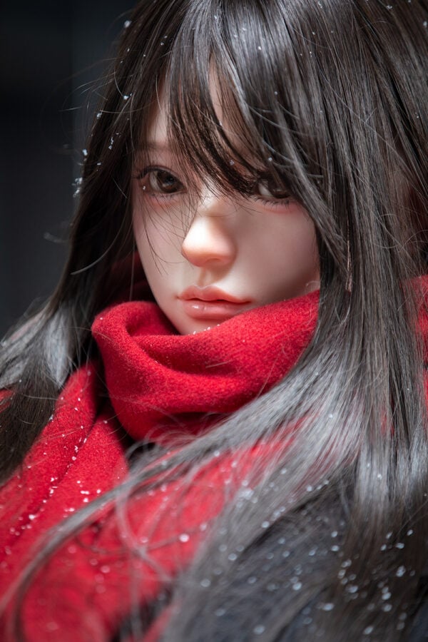 Liu Li (Snow Scene）-21