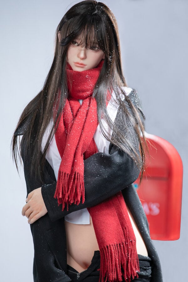 Liu Li (Snow Scene）-9