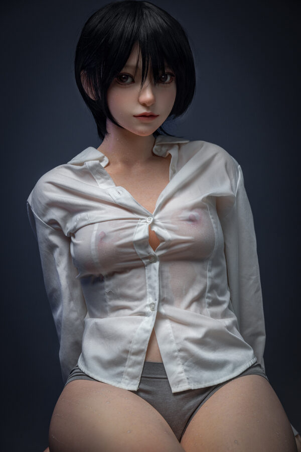 Nanako（White shirt）-5