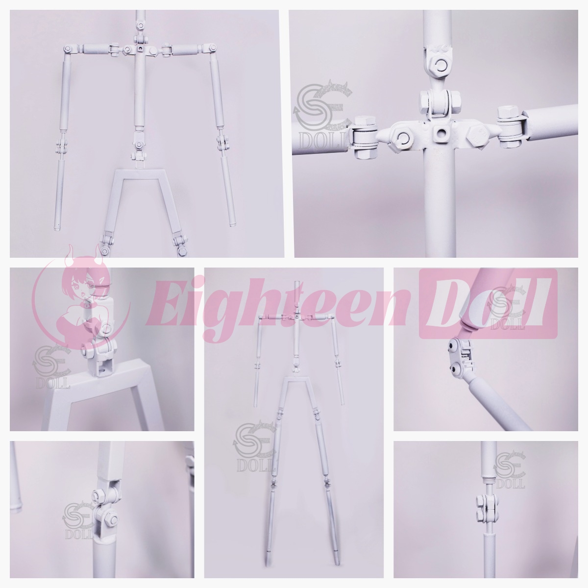 SEDoll EVO Skeleton