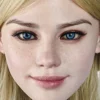 #2.Freckles(+$ 100)