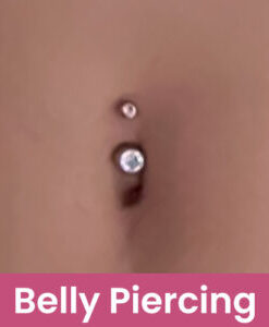 SEDoll-Other Options-Belly Piercing