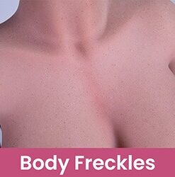 SEDoll-Other Options-Body Freckles
