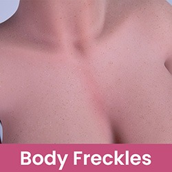 SEDoll-Other Options-Body Freckles