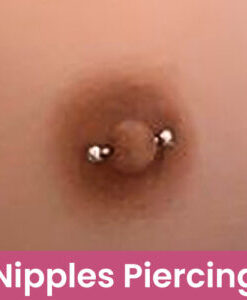 SEDoll-Other Options-Nipples Piercing