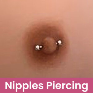 SEDoll-Other Options-Nipples Piercing