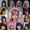 SEDoll Single Silicone Head