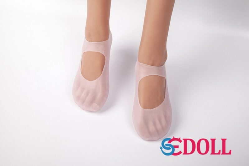 Silicone Foot Care Socks_7660