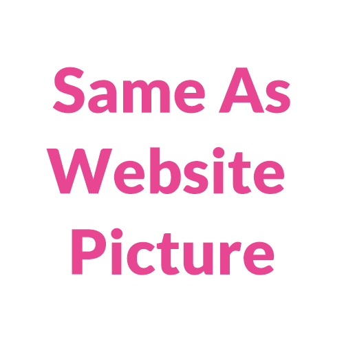 Same as website picture