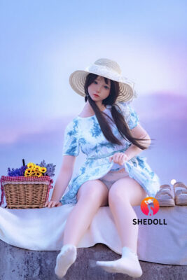 150cm4ft11-B-cup-Silicone-Head-Sex-Doll-–-Beizhi-10-1
