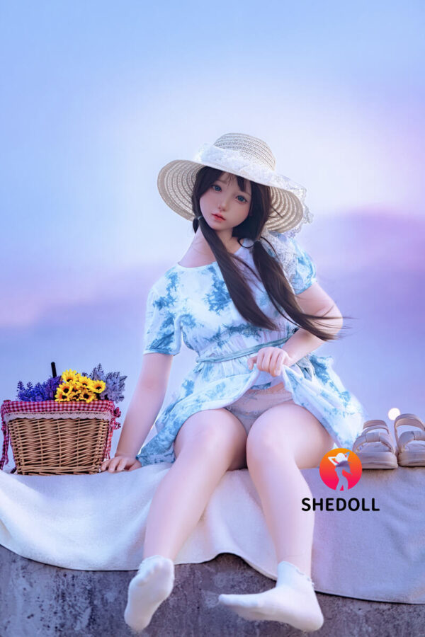 150cm4ft11-B-cup-Silicone-Head-Sex-Doll-–-Beizhi-10-1