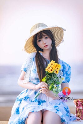 150cm4ft11-B-cup-Silicone-Head-Sex-Doll-–-Beizhi-31