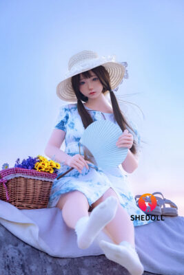 150cm4ft11-B-cup-Silicone-Head-Sex-Doll-–-Beizhi-4