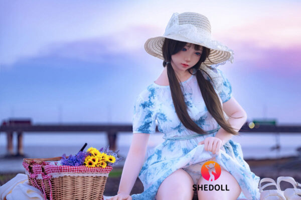 150cm4ft11-B-cup-Silicone-Head-Sex-Doll-–-Beizhi-9