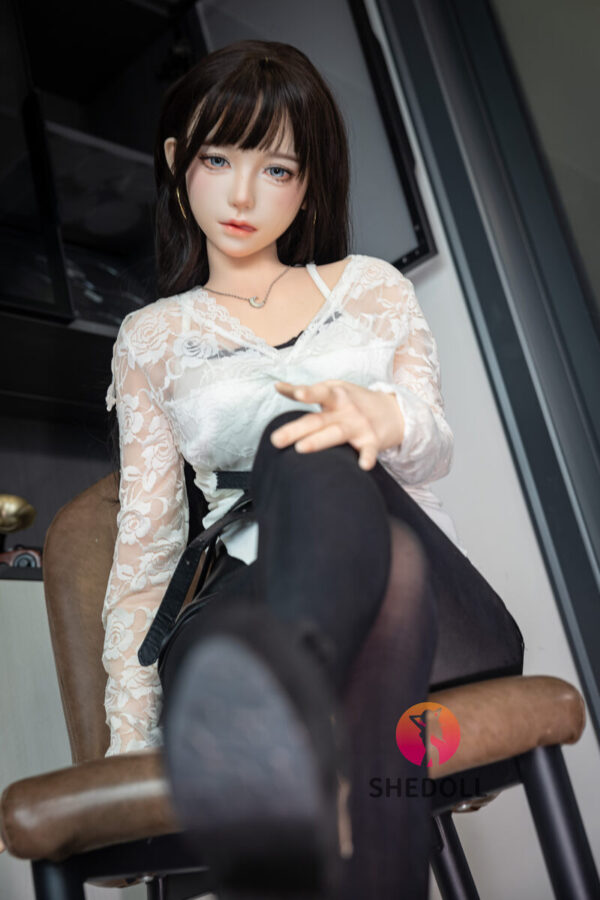 152cm4ft12-A-cup-Silicone-Head-Sex-Doll-–-Jiang-Xiaoli-28