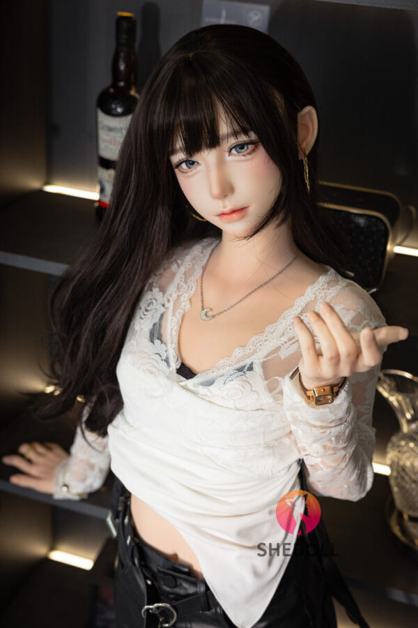 152cm4ft12-A-cup-Silicone-Head-Sex-Doll-–-Jiang-Xiaoli-31-1
