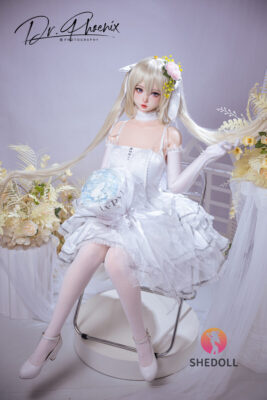 152cm4ft12-A-cup-Silicone-Head-Sex-Doll-–-Xixi-13