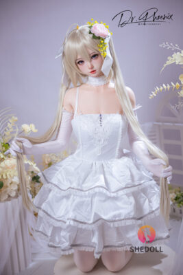 152cm4ft12-A-cup-Silicone-Head-Sex-Doll-–-Xixi-19-1