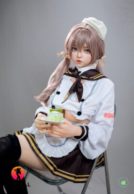 156cm5ft1-E-cup-Silicone-Head-Sex-Doll-–-Duoduo-3-1