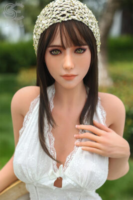 160cm5ft3-C-cup-TPE-Sex-Doll-Queena-5-1