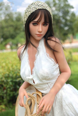 160cm5ft3-C-cup-TPE-Sex-Doll-Queena-9-1