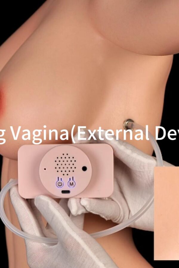 Irontech_Auto-sucking Vagina(External Device Version