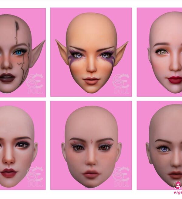 SEDoll-Custom Facial Makeup