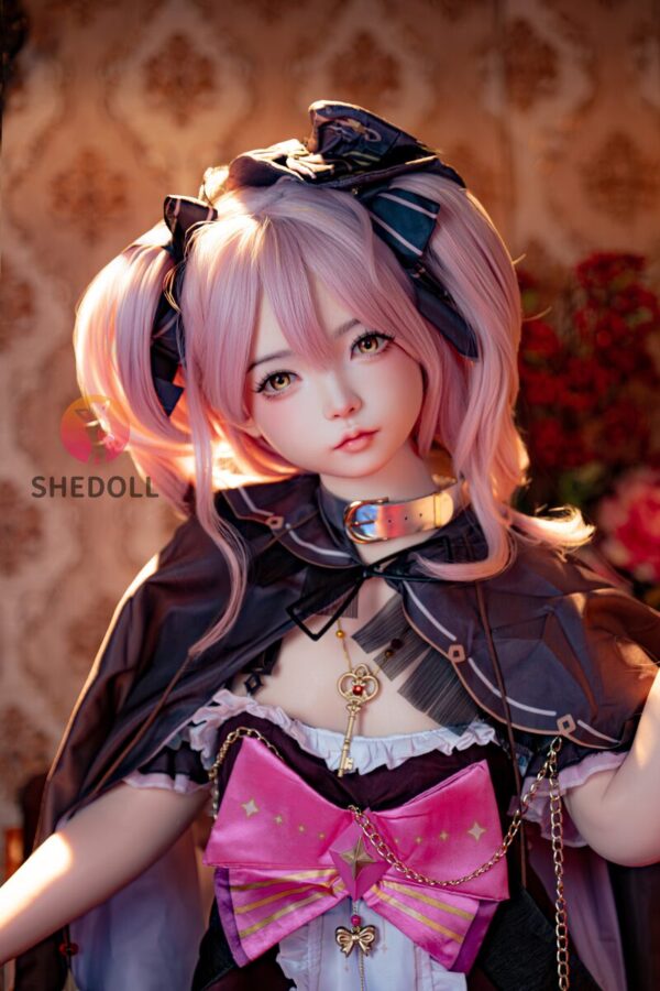 152cm4ft12-A-cup-Silicone-Head-Sex-Doll-–-Luo-Xiaoxi-25-1