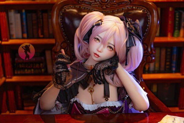 152cm4ft12-A-cup-Silicone-Head-Sex-Doll-–-Luo-Xiaoxi-44