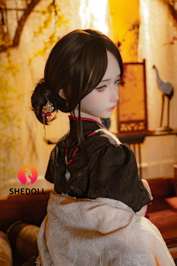 156cm5ft1-E-cup-Silicone-Head-Sex-Doll-–-Jiang-Xiaoli-46