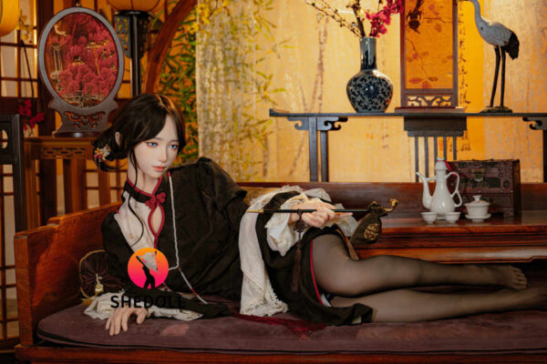 156cm5ft1-E-cup-Silicone-Head-Sex-Doll-–-Jiang-Xiaoli-7-1