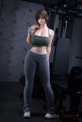 160cm5ft3-G-cup-Max-Real-Skin-Texture-Silicone-Sex-Doll-–-Liuli-3