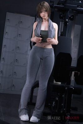 160cm5ft3-G-cup-Max-Real-Skin-Texture-Silicone-Sex-Doll-–-Liuli-4