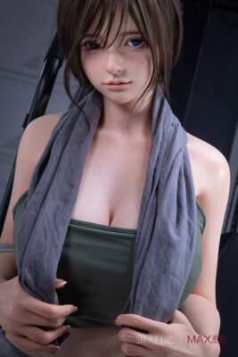 160cm5ft3-G-cup-Max-Real-Skin-Texture-Silicone-Sex-Doll-–-Liuli-5-1