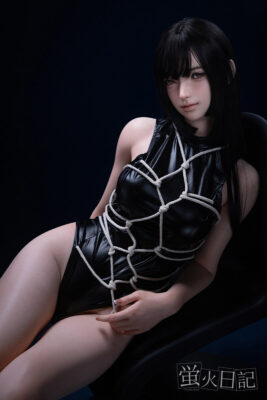 162cm5ft4-B-cup-Silicone-Sex-Doll-–-Linglong-15