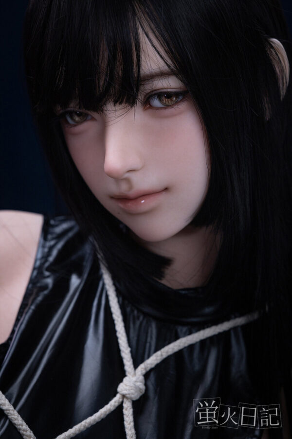 162cm5ft4-B-cup-Silicone-Sex-Doll-–-Linglong-17