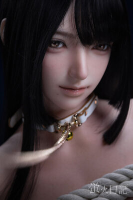 162cm5ft4-B-cup-Silicone-Sex-Doll-–-Linglong-6