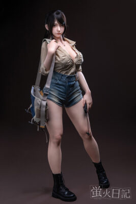 164cm5ft5-G-cup-Silicone-Sex-Doll-–-Lian-14-1