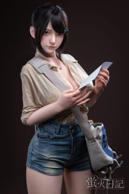 164cm5ft5-G-cup-Silicone-Sex-Doll-–-Lian-4-1