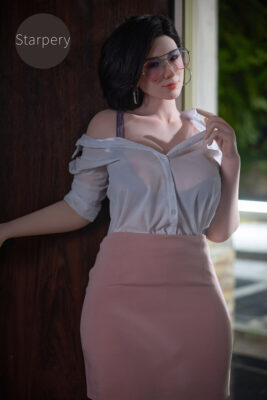 165cm5ft5-G-cup-Silicone-Head-Sex-Doll-–-Hao-2-1