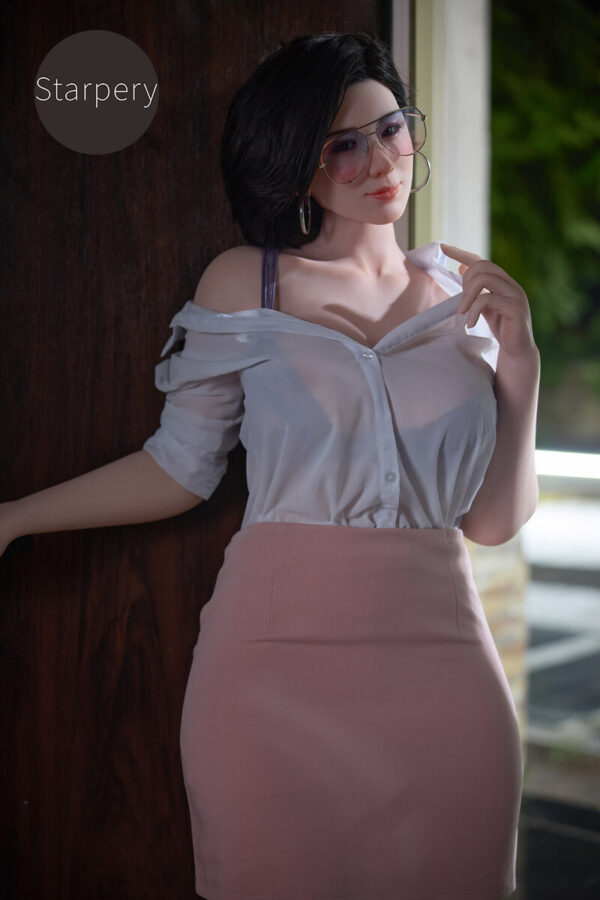 165cm5ft5-G-cup-Silicone-Head-Sex-Doll-–-Hao-2-1