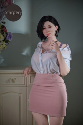 165cm5ft5-G-cup-Silicone-Head-Sex-Doll-–-Hao-4-1