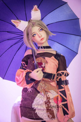 167cm5ft6-D-cup-Silicone-Head-Sex-Doll-–-Chuyue-16-1