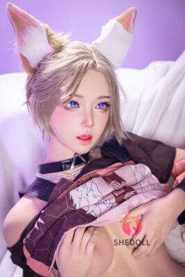 167cm5ft6-D-cup-Silicone-Head-Sex-Doll-–-Chuyue-20