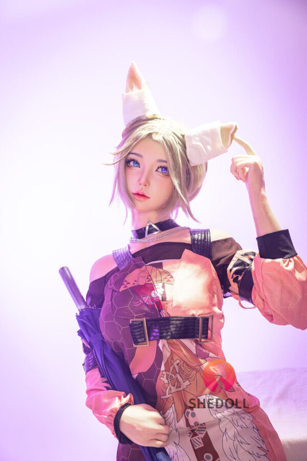 167cm5ft6-D-cup-Silicone-Head-Sex-Doll-–-Chuyue-8