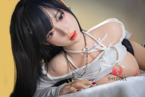 168cm5ft6-D-cup-Silicone-Head-Sex-Doll-–-Chuyue-20