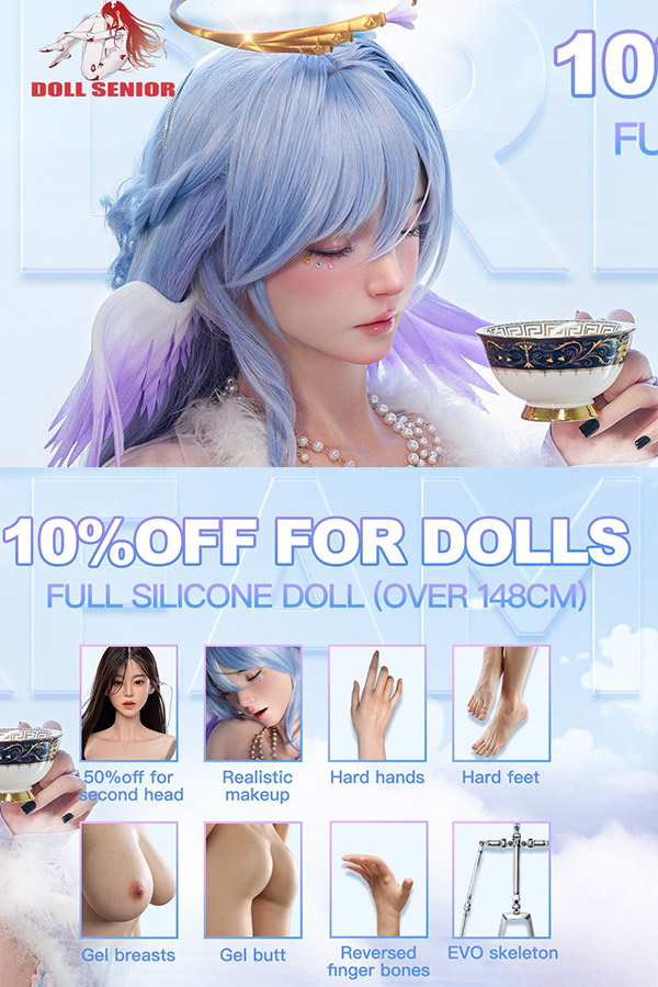 Doll Senior-10-Silicone