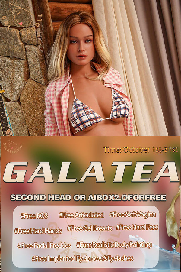 Galatea-10-Silicone